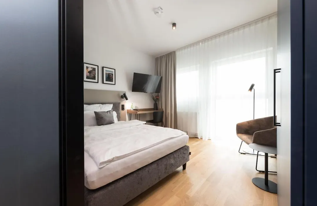 Brera Serviced Apartments Singen-1