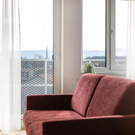 Brera Serviced Apartments Singen-2